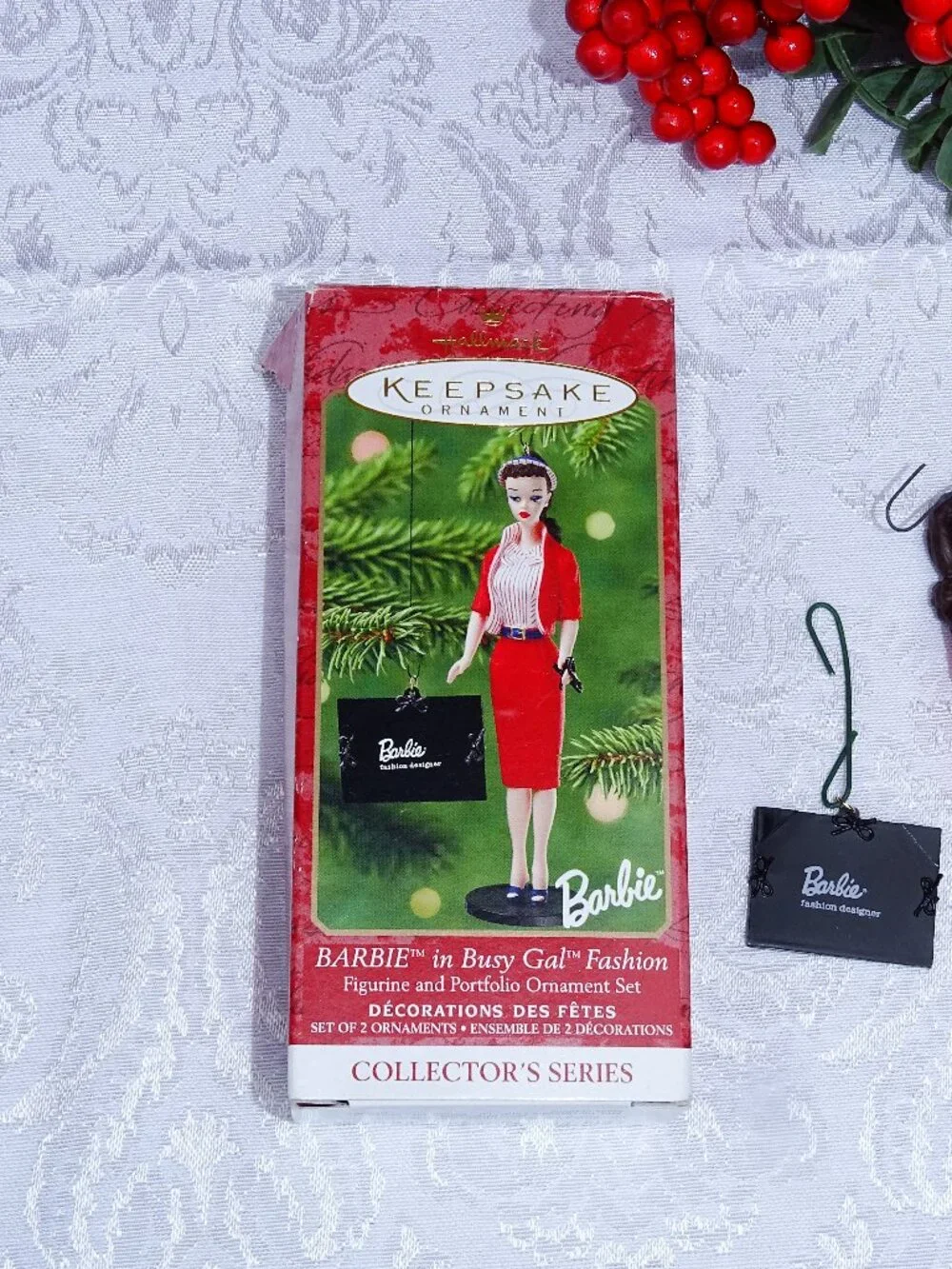 Hallmark here are
